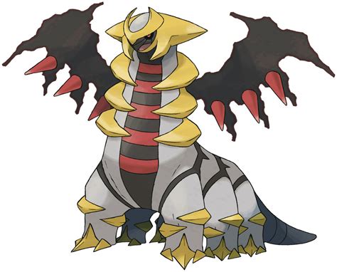 giratina 9 pokemon